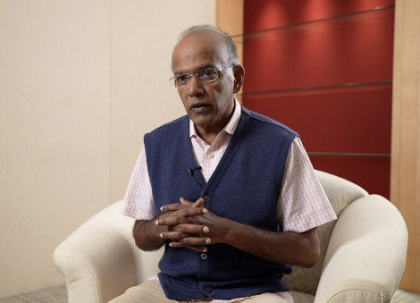 'What price your sneer': Shanmugam hits back at Economist commentary on Singapore's leadership transition